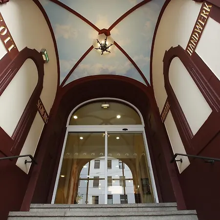 Stadthotel Ξενοδοχείο Ντίσελντορφ