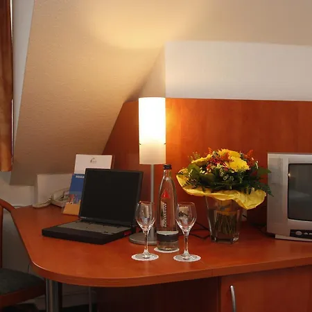 Hotel Stadthotel Dusseldorf