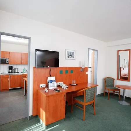 Stadthotel 3* Dusseldorf
